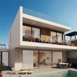  Three Bedroom Detached Villa For Sale In Geroskipou, Paphos - Title Deeds (New Build Process)Last remaining villa !This new development exhibits a remarkable combination of elegance, functionality, and attention to detail.This proj Geroskipou 7936028 thumb4