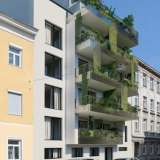  Neubauprojekt mit ~1.087 m²  WNF zzgl. ~224 m²  Außenflächen | 24 gewidmete Kurzzeitapartments mit 54 Zimmern und 108 Betten Wien 8036383 thumb1