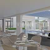  Elegantes pisos con vistas al mar en un complejo en Alanya Alanya 8136641 thumb5
