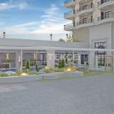  Elegantes pisos con vistas al mar en un complejo en Alanya Alanya 8136641 thumb7