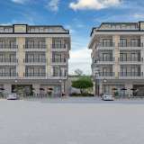  Elegantes pisos con vistas al mar en un complejo en Alanya Alanya 8136641 thumb4