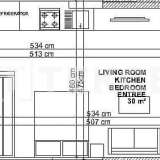  Umeblowany Apartament w Prestiżowym Projekcie w İskele Long Beach Otuken 8136645 thumb11