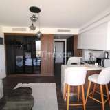  位于伊斯科莱（İskele）长滩著名项目的带家具单间公寓 Otuken 8136645 thumb8