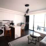  Furnished Studio Apartment in Prestigious Project in İskele Long Beach Otuken 8136645 thumb7