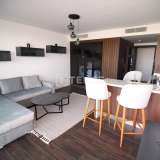  位于伊斯科莱（İskele）长滩著名项目的带家具单间公寓 Otuken 8136645 thumb6