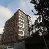  Lägenheter i Secured Complex i İstanbul, Küçükçekmece Kucukcekmece 8136649 thumb11