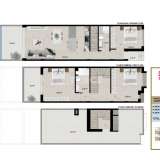  Maisons de Ville Modernes avec Piscines Privées à San Javier Murcie 8136650 thumb20