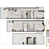  Maisons de Ville Modernes avec Piscines Privées à San Javier Murcie 8136650 thumb21