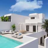  Stijlvolle Vrijstaande Villa's in de Buurt van Golfbanen in Rojales Alicante 8136652 thumb7