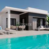  Stylish Detached Villas in Proximity to Golf Courses in Rojales Alicante 8136652 thumb5