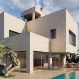  Luxury Villas with Sea Views in Pilar de la Horadada Alicante 8136659 thumb1