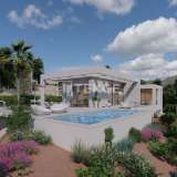  Villas sur de Vastes Terrains de 1 000 m² à San Miguel Alicante 8136670 thumb13