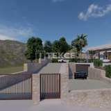  Vrijstaande Villa's Gelegen op Percelen van 1000 m² in San Miguel Alicante 8136670 thumb18