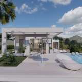  Vrijstaande Villa's Gelegen op Percelen van 1000 m² in San Miguel Alicante 8136670 thumb16