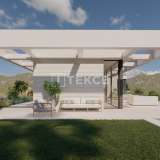  Vrijstaande Villa's Gelegen op Percelen van 1000 m² in San Miguel Alicante 8136670 thumb2