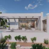  Vrijstaande Villa's Gelegen op Percelen van 1000 m² in San Miguel Alicante 8136670 thumb4