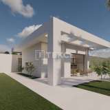  Vrijstaande Villa's Gelegen op Percelen van 1000 m² in San Miguel Alicante 8136670 thumb9