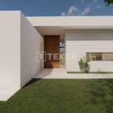  Vrijstaande Villa's Gelegen op Percelen van 1000 m² in San Miguel Alicante 8136670 thumb26