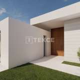  Vrijstaande Villa's Gelegen op Percelen van 1000 m² in San Miguel Alicante 8136670 thumb7