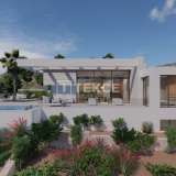  Villas sur de Vastes Terrains de 1 000 m² à San Miguel Alicante 8136670 thumb15