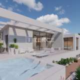  Vrijstaande Villa's Gelegen op Percelen van 1000 m² in San Miguel Alicante 8136670 thumb1