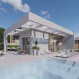  Freistehende Villen auf großzügigen 1000 qm Grundstücken in San Miguel Alicante 8136670 thumb3
