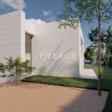  Vrijstaande Villa's Gelegen op Percelen van 1000 m² in San Miguel Alicante 8136670 thumb25