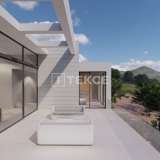  Vrijstaande Villa's Gelegen op Percelen van 1000 m² in San Miguel Alicante 8136670 thumb27