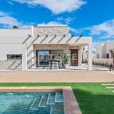  Detached Villas with a Natural Stone Aesthetic in Rojales Alicante 8136672 thumb1