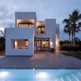  Villas Avec Architecture de Pointe à La Manga Club Murcie 8136674 thumb6