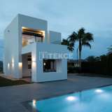  Verfijnde Villa's met Geavanceerde Architectuur in La Manga Club Murcia 8136674 thumb1