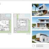  Contemporary Detached Villas in Pilar de la Horadada Alicante 8136685 thumb28