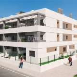  Hochmoderne Wohnungen in der erstklassigen Anlage Mil Palmeras Alicante 8136687 thumb2