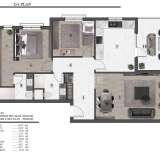  Новые квартиры в престижном проекте Анкары в Чанкая Cankaya 8136691 thumb22