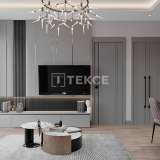  Новые квартиры в престижном проекте Анкары в Чанкая Cankaya 8136691 thumb5