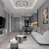  安卡拉坎卡亚（Çankaya）亚萨姆肯特（Yaşamkent）著名物业项目中的新公寓 Cankaya 8136691 thumb15
