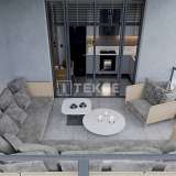 Новые квартиры в престижном проекте Анкары в Чанкая Cankaya 8136691 thumb17
