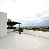  北塞浦路斯阿尔桑扎克带宽敞露台的海景别墅 Alsancak 8136780 thumb6