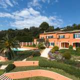  CO_EXCLUSIVE In a quiet residential sector, close to Valbonne, lovely light and airy villa of approx. 300 m2 stood on a splendid landscaped plot of 4774 m2 enjoying wonderful views over the woods with a distant sea view.The villa is in perfect Biot 4036959 thumb0