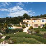  CO_EXCLUSIVE In a quiet residential sector, close to Valbonne, lovely light and airy villa of approx. 300 m2 stood on a splendid landscaped plot of 4774 m2 enjoying wonderful views over the woods with a distant sea view.The villa is in perfect Biot 4036959 thumb9