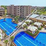  Park view spacious luxury furnished studio / 1-BR apartment open plan with veranda for sale in Cascadas Family Resort, 500m from beach Sunny beach, Bulgaria Sunny Beach 7937113 thumb53