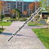  Park view spacious luxury furnished studio / 1-BR apartment open plan with veranda for sale in Cascadas Family Resort, 500m from beach Sunny beach, Bulgaria Sunny Beach 7937113 thumb133