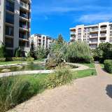  Park view spacious luxury furnished studio / 1-BR apartment open plan with veranda for sale in Cascadas Family Resort, 500m from beach Sunny beach, Bulgaria Sunny Beach 7937113 thumb233