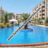  Park view spacious luxury furnished studio / 1-BR apartment open plan with veranda for sale in Cascadas Family Resort, 500m from beach Sunny beach, Bulgaria Sunny Beach 7937113 thumb154