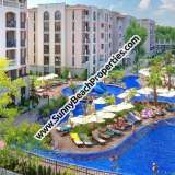  Park view spacious luxury furnished studio / 1-BR apartment open plan with veranda for sale in Cascadas Family Resort, 500m from beach Sunny beach, Bulgaria Sunny Beach 7937113 thumb57