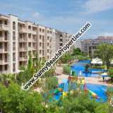  Park view spacious luxury furnished studio / 1-BR apartment open plan with veranda for sale in Cascadas Family Resort, 500m from beach Sunny beach, Bulgaria Sunny Beach 7937113 thumb52