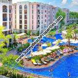  Park view spacious luxury furnished studio / 1-BR apartment open plan with veranda for sale in Cascadas Family Resort, 500m from beach Sunny beach, Bulgaria Sunny Beach 7937113 thumb97
