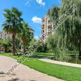  Park view spacious luxury furnished studio / 1-BR apartment open plan with veranda for sale in Cascadas Family Resort, 500m from beach Sunny beach, Bulgaria Sunny Beach 7937113 thumb189