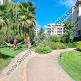  Park view spacious luxury furnished studio / 1-BR apartment open plan with veranda for sale in Cascadas Family Resort, 500m from beach Sunny beach, Bulgaria Sunny Beach 7937113 thumb197