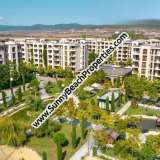  Park view spacious luxury furnished studio / 1-BR apartment open plan with veranda for sale in Cascadas Family Resort, 500m from beach Sunny beach, Bulgaria Sunny Beach 7937113 thumb77